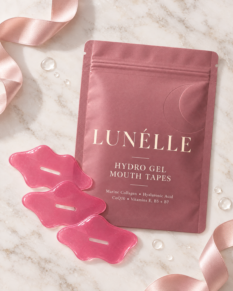 LUNÉLLE — кутия и маски