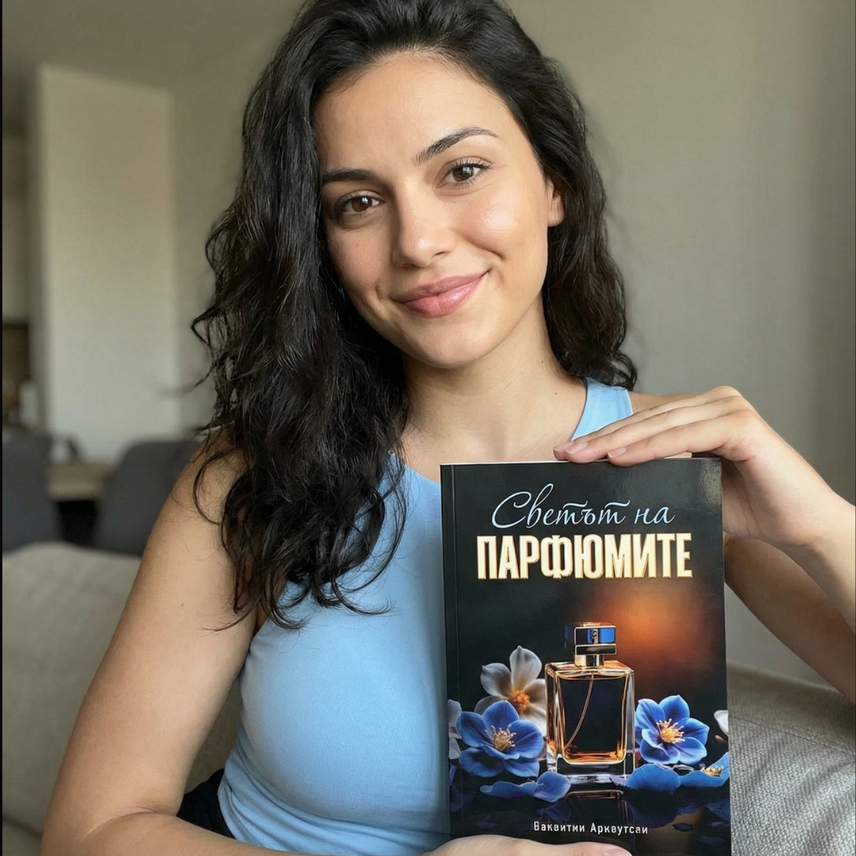 Review by Виктория Попгеоргиева