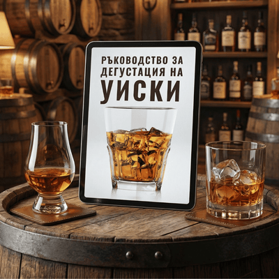 Наръчник за дегустация